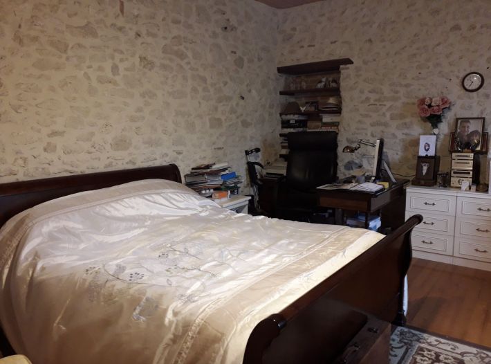 Lovely Detached House with Guest Gites and Bowling Green