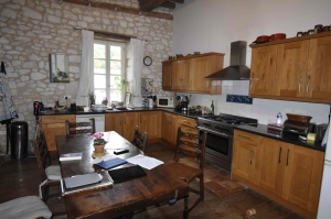 Detached Country House with Land and Swimming Pool