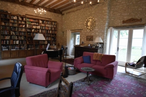 Detached Country House with Land and Swimming Pool