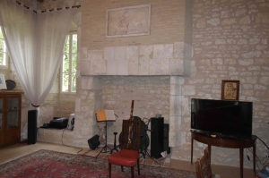 Detached Country House with Land and Swimming Pool