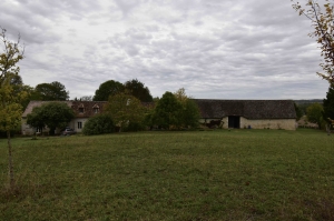 Detached Country House with Land and Swimming Pool