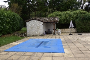 Detached Country House with Land and Swimming Pool