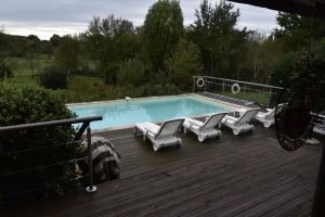 Detached Country House with Swimming Pool and Landscaped Garden