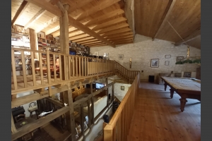 Detached House with Super Swimming Pool