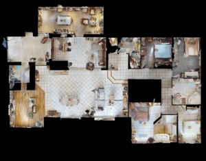 Contemporary Detached House with Pool