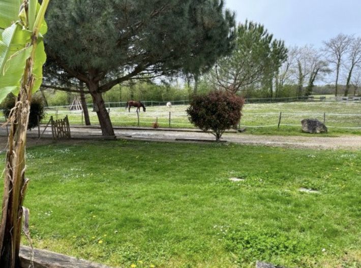 Contemporary Detached House with Pool