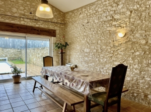 Main House with Guest Gite, Swimming Pool ad Land