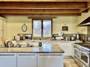 Main House with Guest Gite, Swimming Pool ad Land