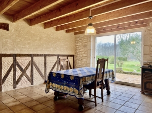 Main House with Guest Gite, Swimming Pool ad Land