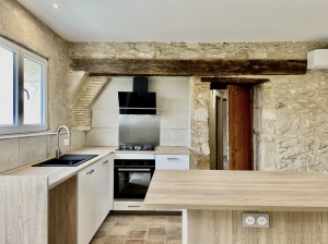 Main House with Guest Gite, Swimming Pool ad Land