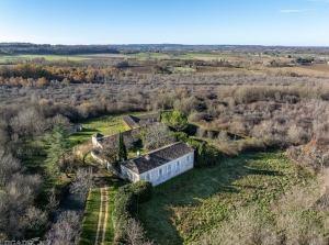 Stunning 18th Century Manor House in 30 Hectares