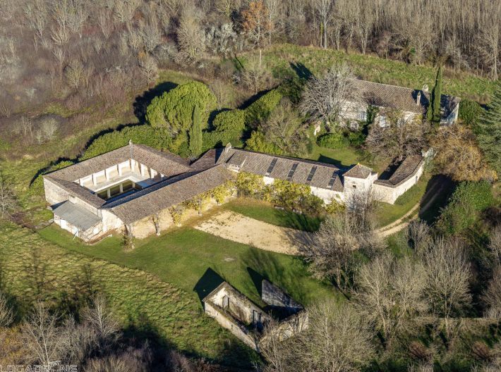 Stunning 18th Century Manor House in 30 Hectares