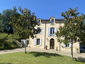 Manor House, Guest House with Swimming Pool in 1.3 Hectares