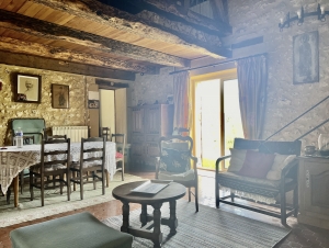 Detached Country House with Open Views
