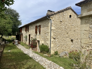 Detached Country House with Open Views