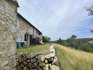 Detached Country House with Open Views