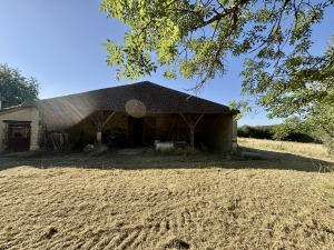 Main House with Outbuildings in 7.2 Hectares of Land