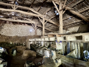 Main House with Outbuildings in 7.2 Hectares of Land