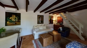 Main House, Guest House, Stables and Pool