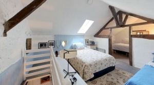 Main House, Guest House, Stables and Pool