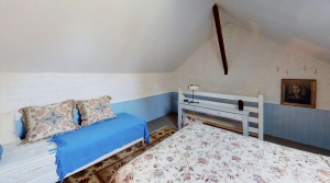 Main House, Guest House, Stables and Pool