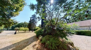 Main House, Guest House, Stables and Pool