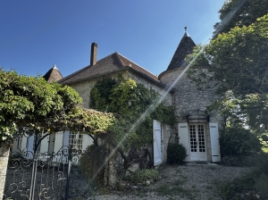 Main House, Guest House, Stables and Pool