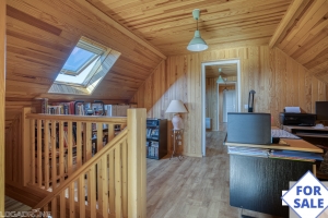 Detached Country House with Open Views