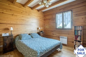 Detached Country House with Open Views