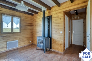 Detached Country House with Open Views