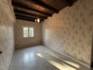 Detached House with Garden and Open View