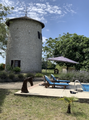 Unique Property with Swimming Pool