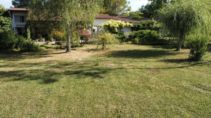 Unique Property with Pond and Pool and Land