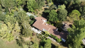 Unique Property with Pond and Pool and Land