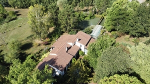 Unique Property with Pond and Pool and Land
