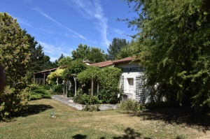 Unique Property with Pond and Pool and Land