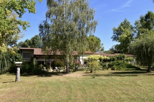 Unique Property with Pond and Pool and Land