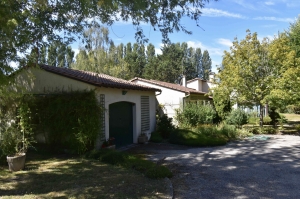 Unique Property with Pond and Pool and Land