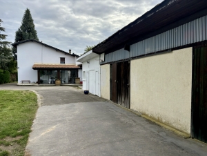 Detached Country House with Outbuildings