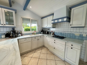 Detached Country House with Outbuildings