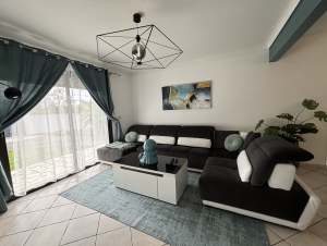 Detached Country House with Outbuildings