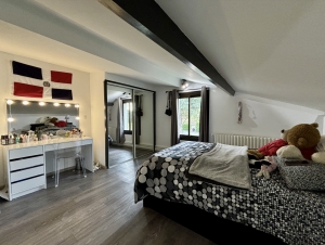 Detached Country House with Outbuildings