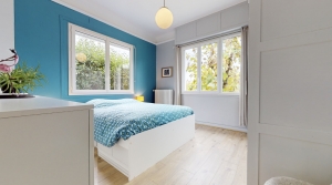 Delightful Detached House with Garden