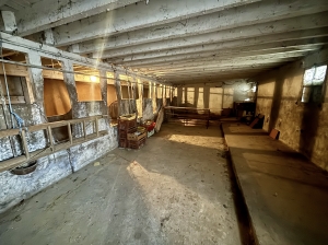 Farm House and Many Outbuildings