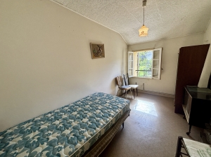 Farm House and Many Outbuildings