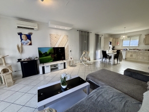 Modern Detached House with Garden