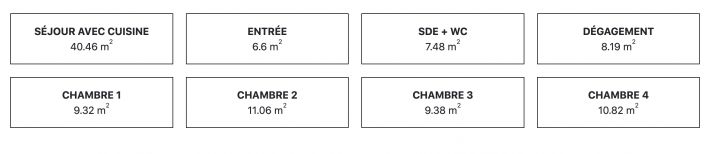 Modern Detached House with Garden