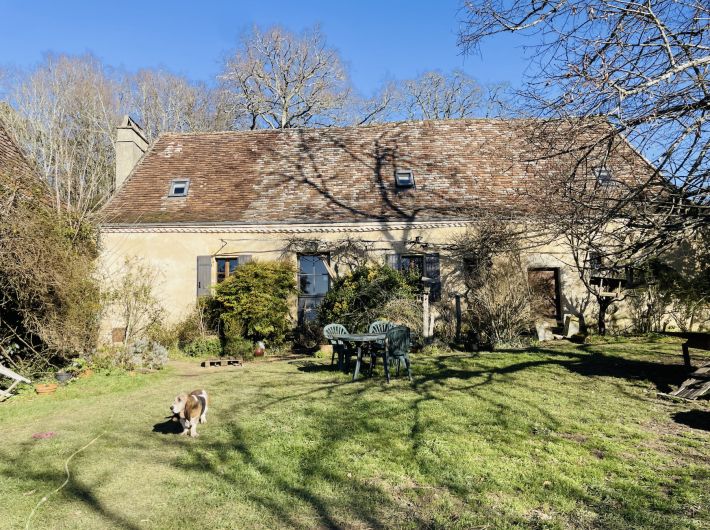 Detached Country House with Equestrian Possibilities