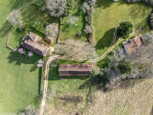 Beautiful Main House, Guest Cottage in 25 Hectares