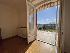 Detached Country House with Open Views